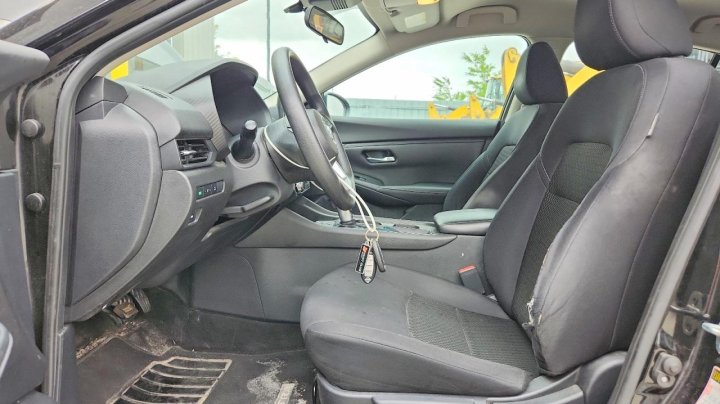Nissan Sentra S 2022
