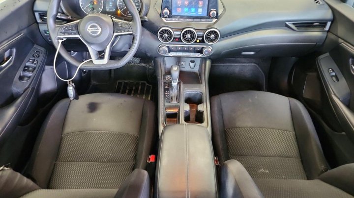 Nissan Sentra S 2022