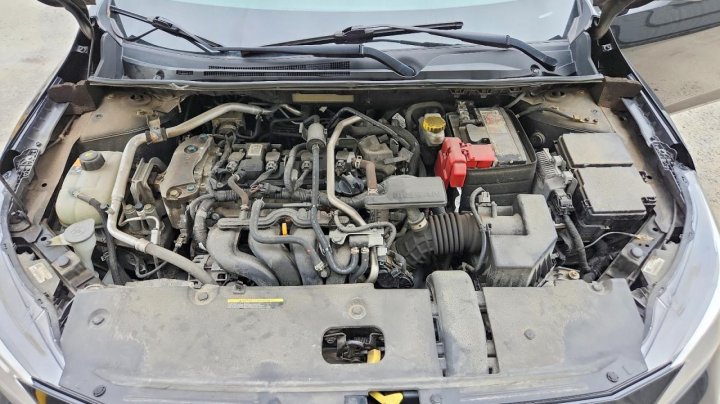 Nissan Sentra S 2022