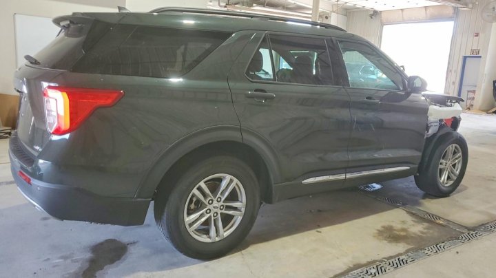 Ford Explorer Xlt 2023