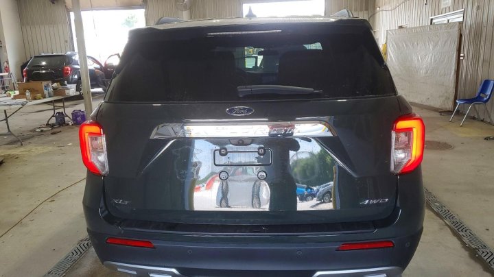 Ford Explorer Xlt 2023
