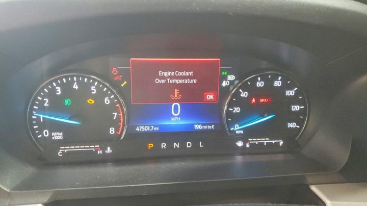 Ford Explorer Xlt 2023