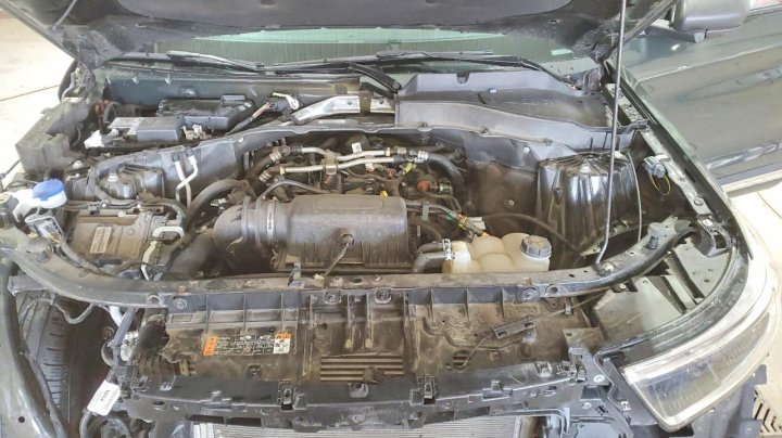 Ford Explorer Xlt 2023