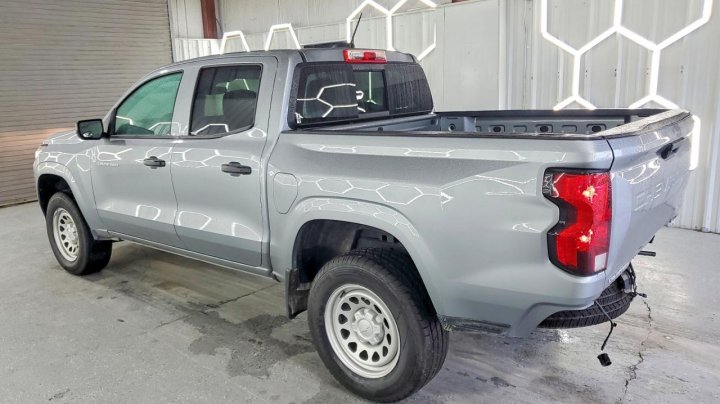 Chevrolet Colorado Colorado 2025