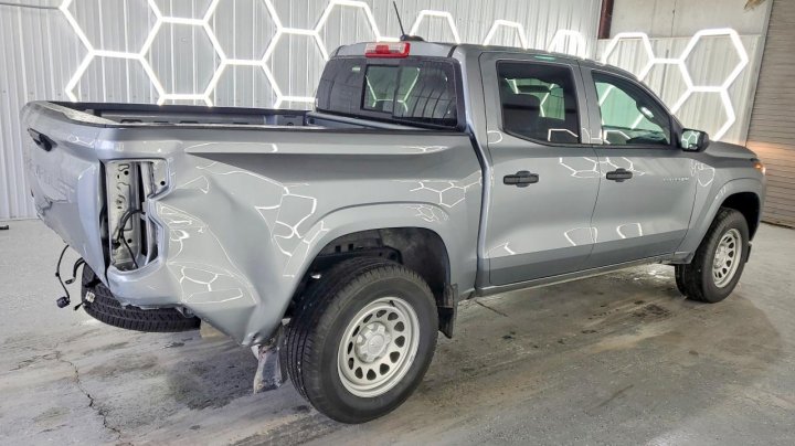 Chevrolet Colorado Colorado 2025