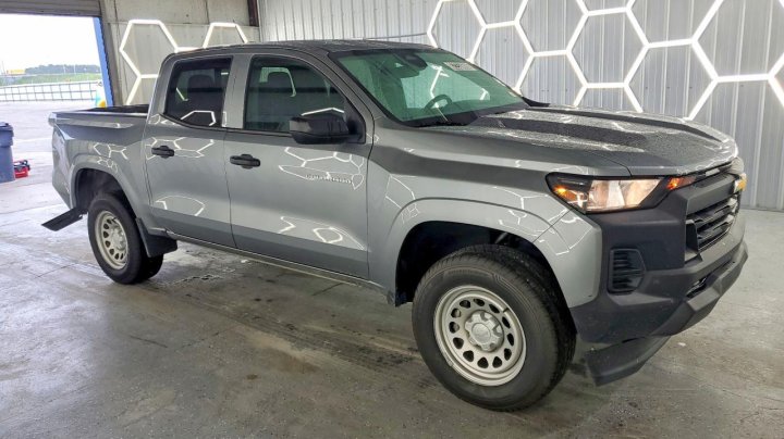 Chevrolet Colorado Colorado 2025