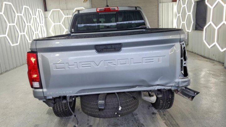 Chevrolet Colorado Colorado 2025