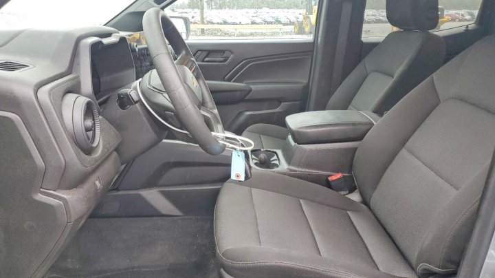 Chevrolet Colorado Colorado 2025