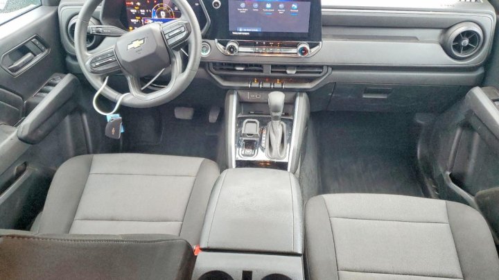 Chevrolet Colorado Colorado 2025