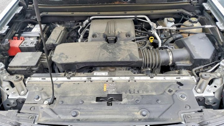 Chevrolet Colorado Colorado 2025