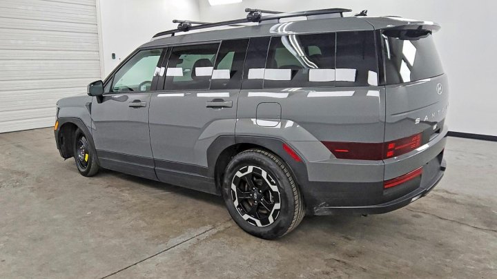 Hyundai SANTA Fe Sel 2026