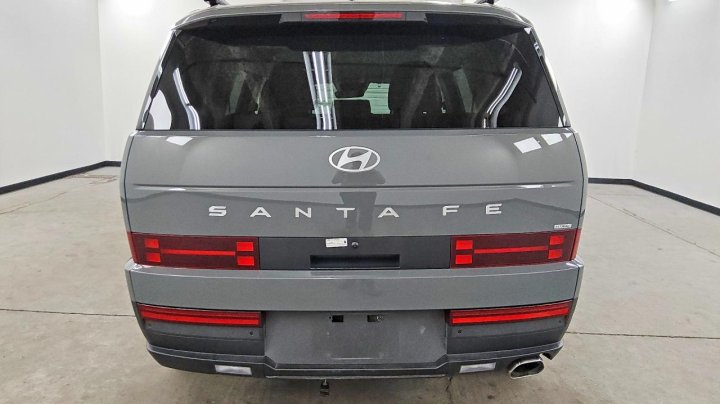 Hyundai SANTA Fe Sel 2026