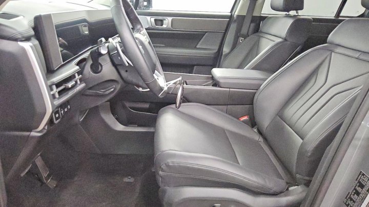 Hyundai SANTA Fe Sel 2026