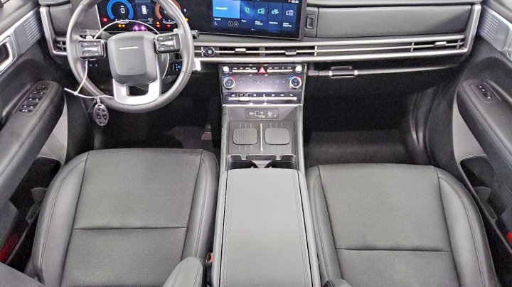 Hyundai SANTA Fe Sel 2026