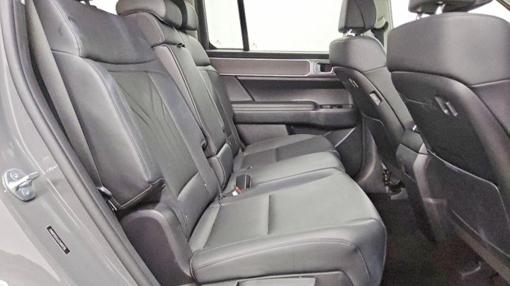 Hyundai SANTA Fe Sel 2026
