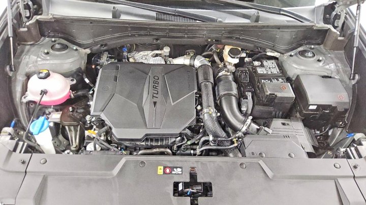 Hyundai SANTA Fe Sel 2026