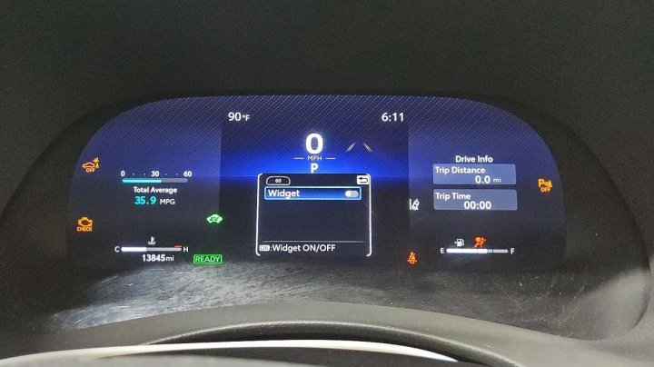 Toyota Highlander Hybrid Limited 2025