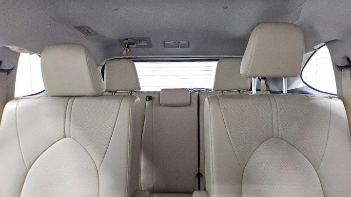 Toyota Highlander Hybrid Limited 2025