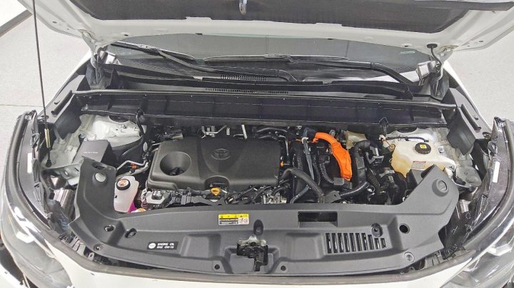 Toyota Highlander Hybrid Limited 2025