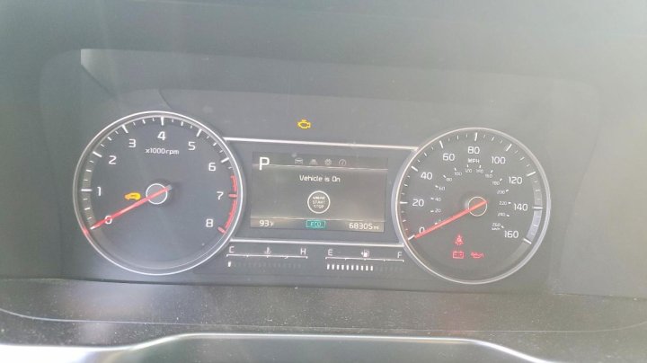 KIA Sorento S 2021