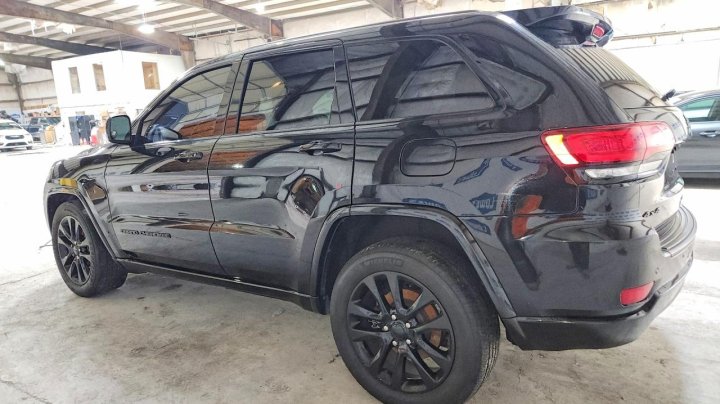 JEEP GRAND Cherokee Laredo 2019