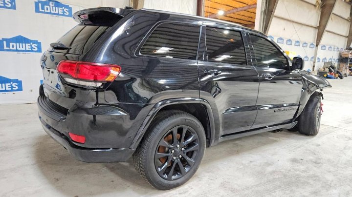 JEEP GRAND Cherokee Laredo 2019