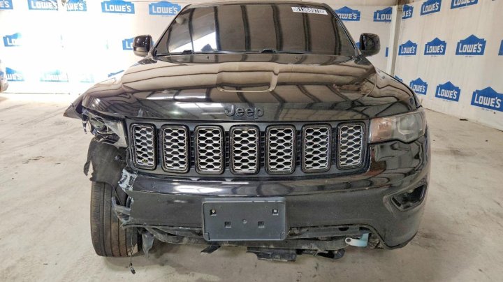 JEEP GRAND Cherokee Laredo 2019