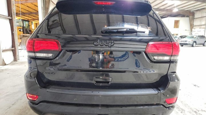 JEEP GRAND Cherokee Laredo 2019