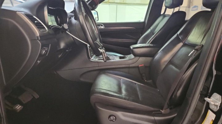 JEEP GRAND Cherokee Laredo 2019