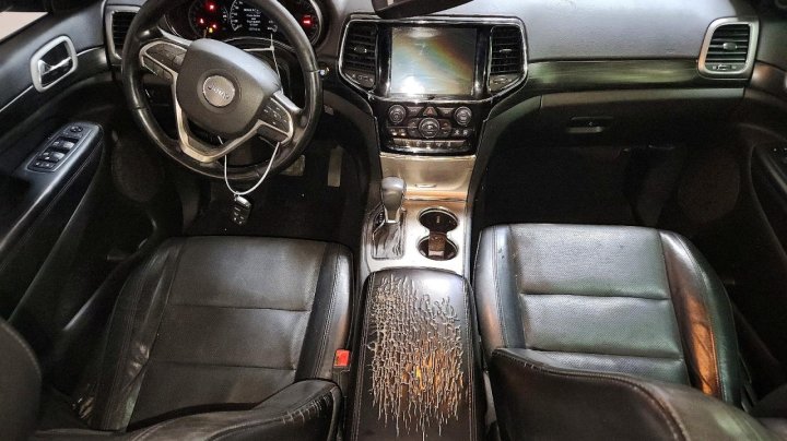 JEEP GRAND Cherokee Laredo 2019