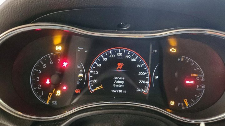 JEEP GRAND Cherokee Laredo 2019