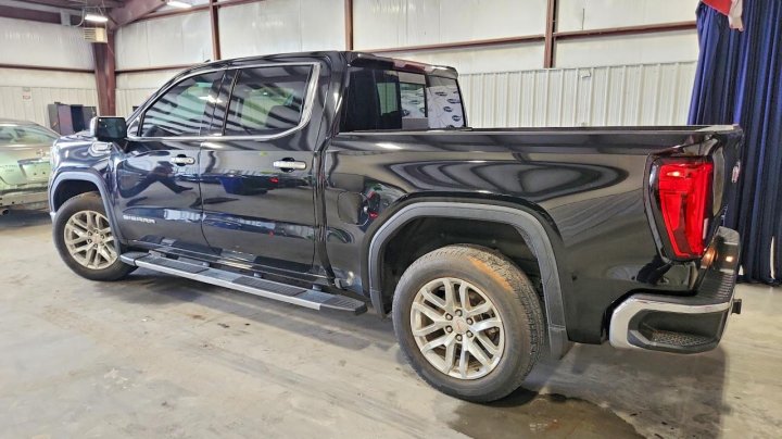 GMC Sierra C1500 Slt 2020