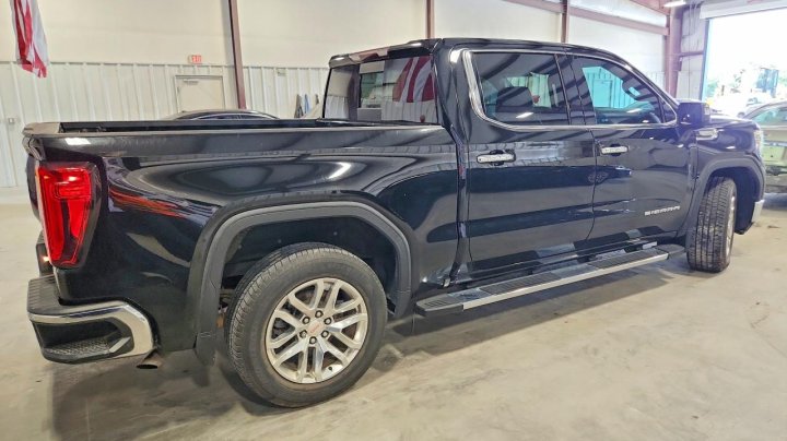 GMC Sierra C1500 Slt 2020