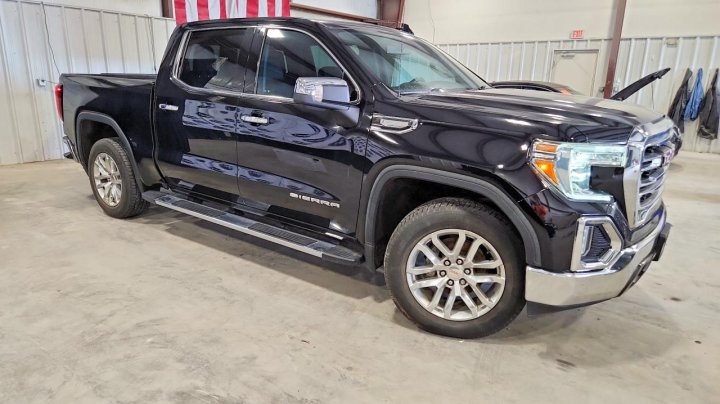 GMC Sierra C1500 Slt 2020