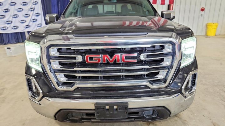 GMC Sierra C1500 Slt 2020
