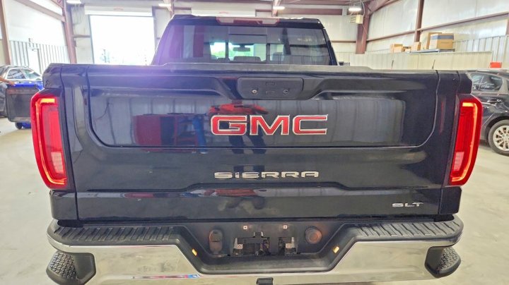 GMC Sierra C1500 Slt 2020
