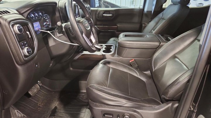 GMC Sierra C1500 Slt 2020