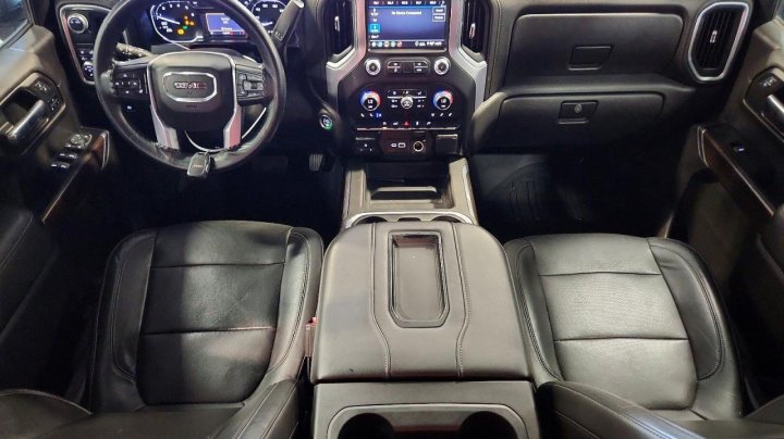 GMC Sierra C1500 Slt 2020