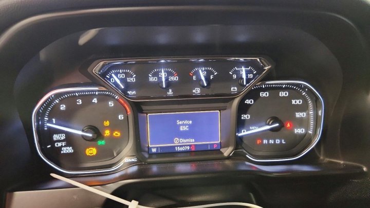 GMC Sierra C1500 Slt 2020