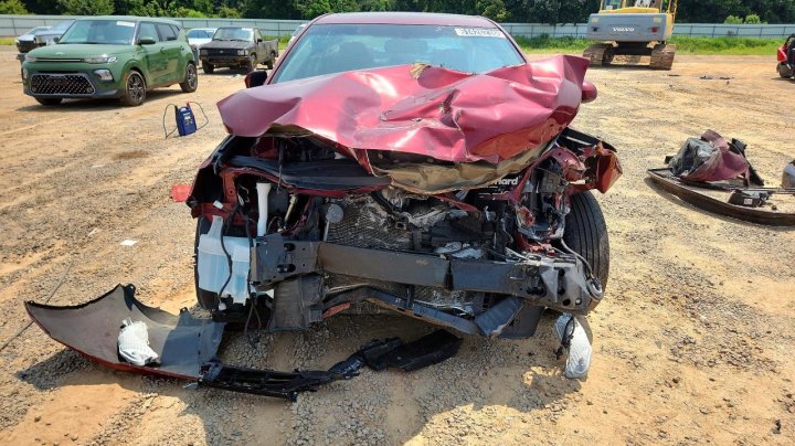 Toyota Camry Se 2017