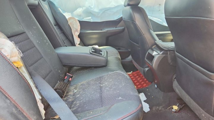 Toyota Camry Se 2017