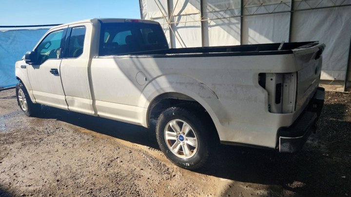 Ford F150 Super Cab 2018