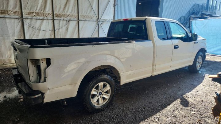 Ford F150 Super Cab 2018