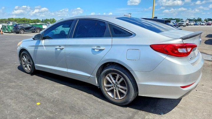 Hyundai SONATA Se 2016