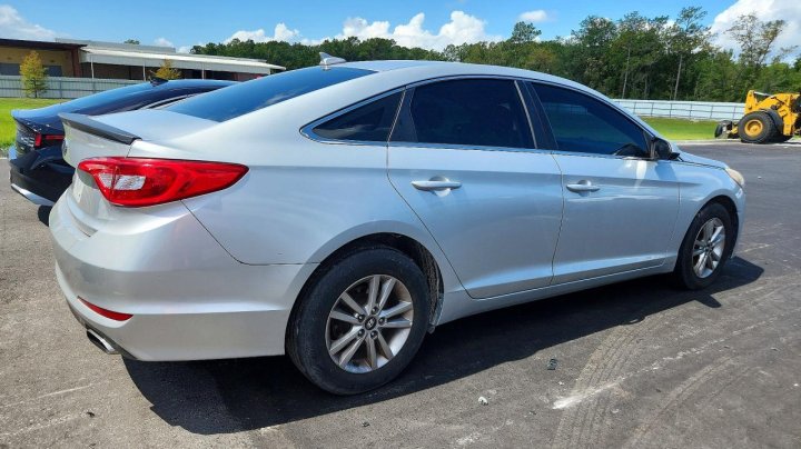 Hyundai SONATA Se 2016