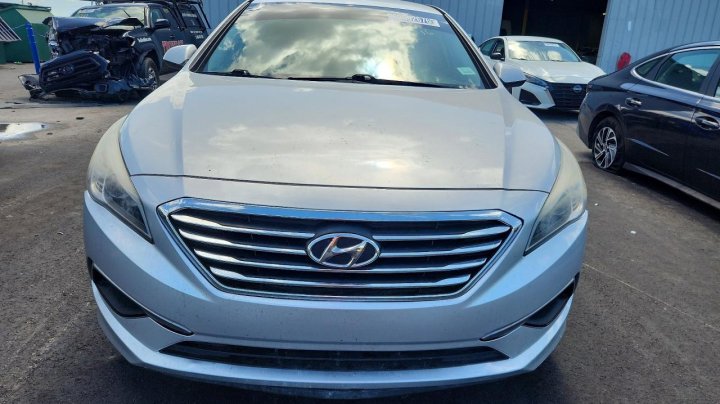 Hyundai SONATA Se 2016