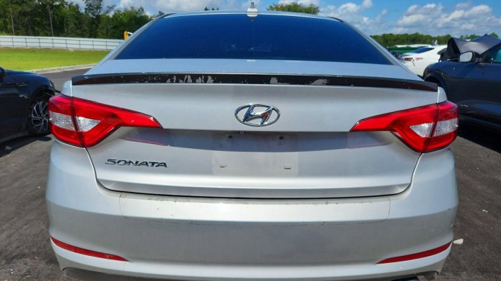 Hyundai SONATA Se 2016