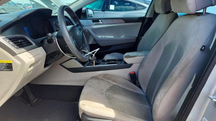 Hyundai SONATA Se 2016