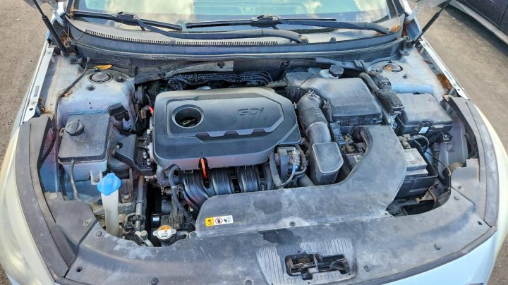 Hyundai SONATA Se 2016