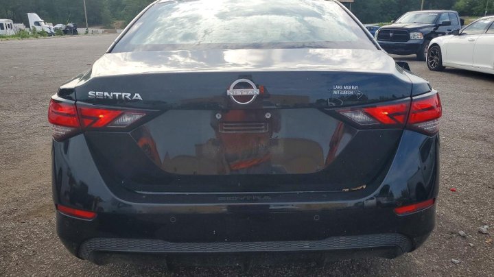 Nissan Sentra Sv 2025